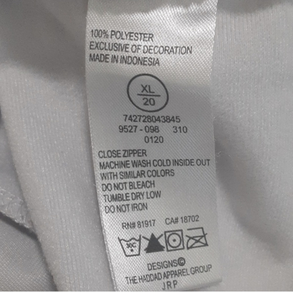 Jordan Zip Up Jacket - Picture 10 of 15
